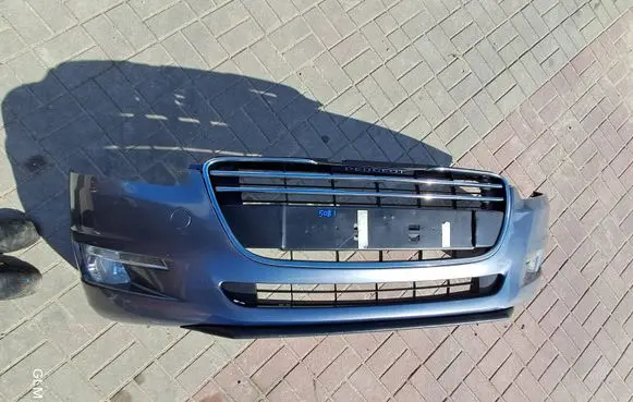 Front bumper