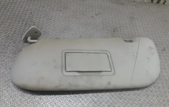 Ford Galaxy Sun visor
