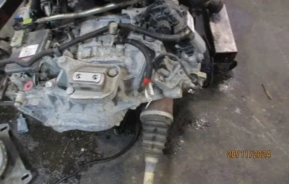 Peugeot 5008 II Automatic gearbox