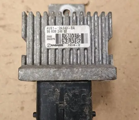 Citroen Berlingo Other relay AV61-12A343-BA