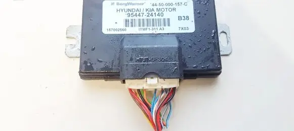 KIA Sportage Other control units/modules 9544724140 95447-24140