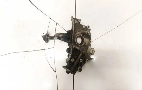 Oil pump