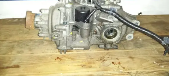 Honda CR-V Rear differential 41200R7W010