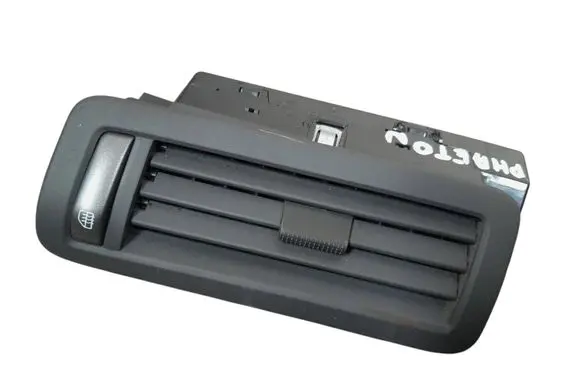Volkswagen Phaeton Dashboard side air vent grill/cover trim 3D0819201D
