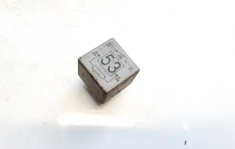 Skoda Superb B6 (3T) Other relay 141951253b 20240072