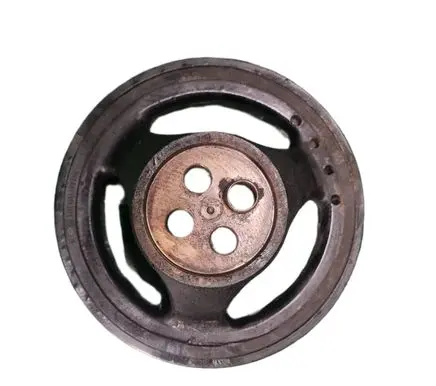 Mercedes-Benz CL C215 Crankshaft pulley A6510300703