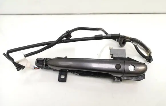 Mazda 6 Front door exterior handle GS1E67SH0A