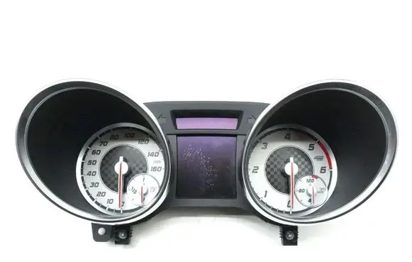 Mercedes-Benz SLK R172 Speedometer (instrument cluster) A1729005706