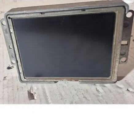 Peugeot 607 Screen/display/small screen 9631241080