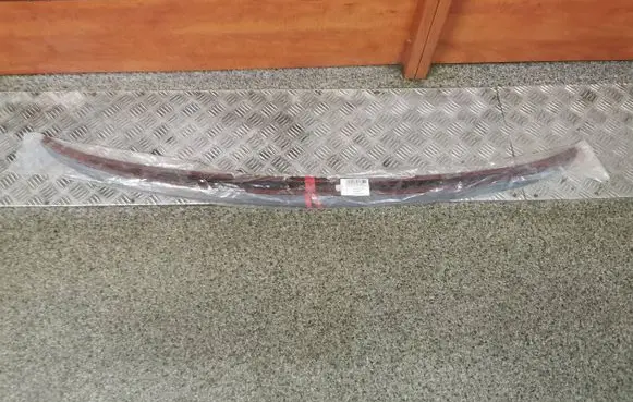 Audi RS3 8Y Tailgate/trunk spoiler 8Y5827933A