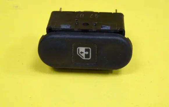 Lancia Kappa Electric window control switch 710928000