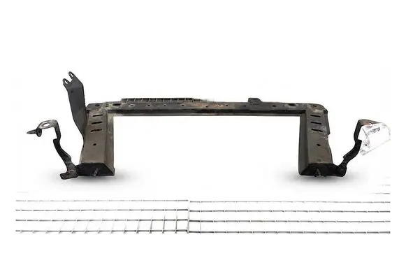 Mercedes-Benz Citan W415 Radiator support slam panel