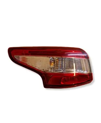 Nissan Qashqai Rear/tail lights 265554EA0A