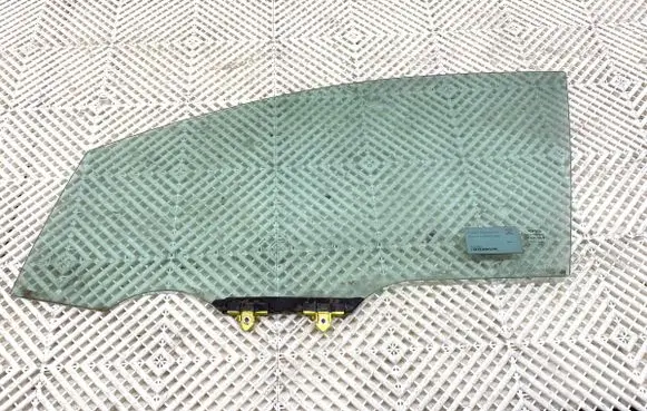 Toyota Corolla E210 E21 Front door window glass four-door