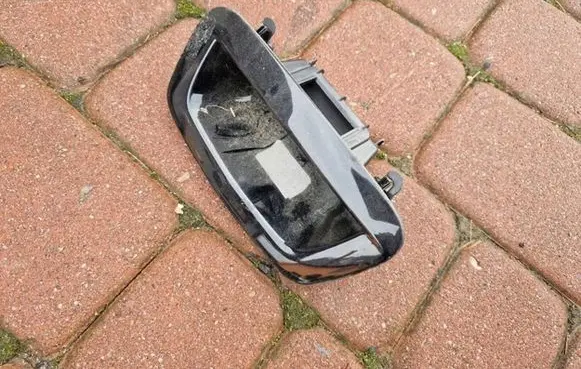Opel Mokka Other trunk/boot trim element 31TYS
