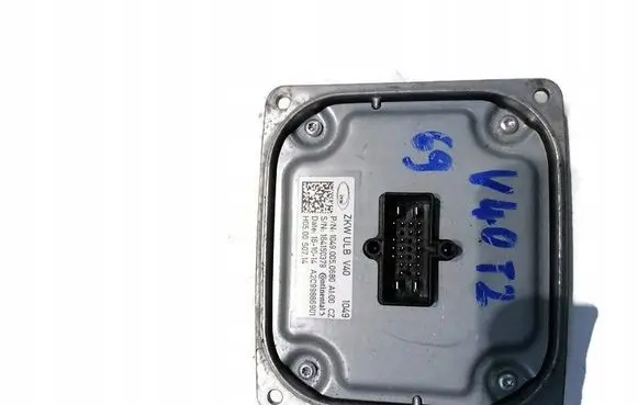Volvo V40 Xenon control unit/module A2C99886901