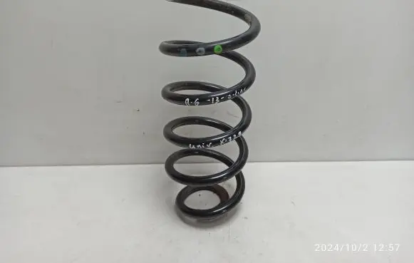 Audi A6 S6 C7 4G Rear coil spring