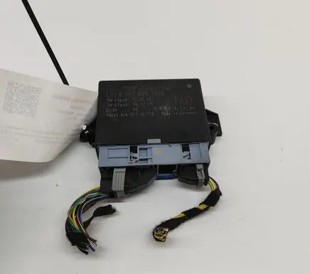 Mercedes-Benz C W205 Parking PDC control unit/module A0009003806