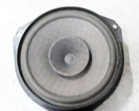 Fiat Panda III Rear door speaker 519135270 33619 90016452204