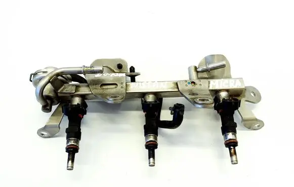 Nissan Micra K14 Fuel main line pipe 175201470R 166004787R