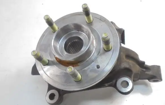 Chevrolet Captiva Front wheel hub spindle knuckle NYR5