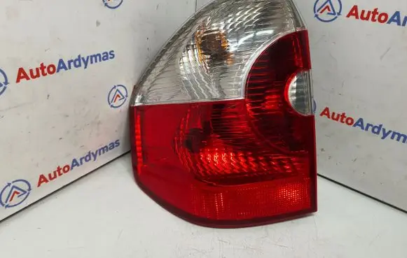 BMW X3 E83 Rear/tail lights 6990169 63216990169
