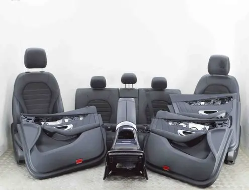 Mercedes-Benz EQC Interior set A2539203300 A2059016613