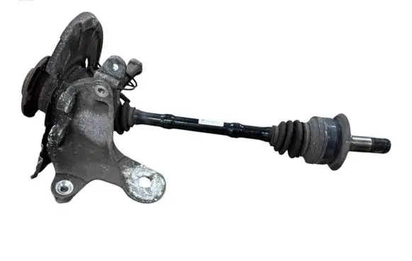 BMW 5 F10 F11 Rear wheel hub 6796099 7612941