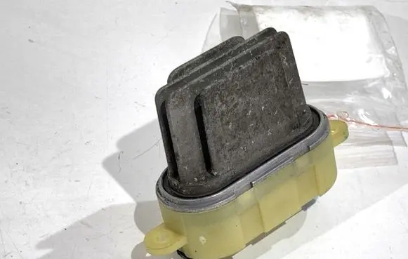 Renault Laguna III Heater blower motor/fan resistor 52419741