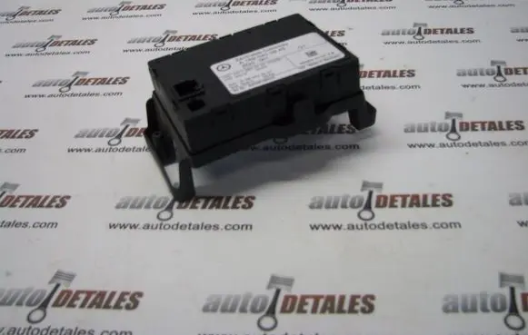 Mercedes-Benz A W169 Gateway control module A1695403945