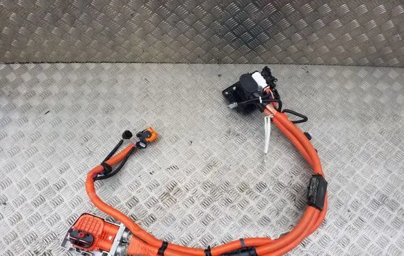 Toyota bZ4X Electric car charge socket G908242060
