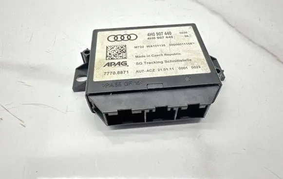 Audi A7 S7 4G Parking PDC control unit/module 4H0907440 77708871