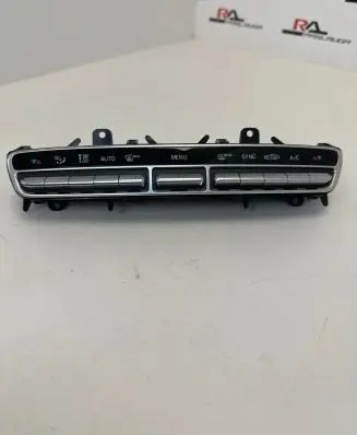 Mercedes-Benz E W213 Air conditioning/heating control unit A2139059003 0000210898 A2C96993300