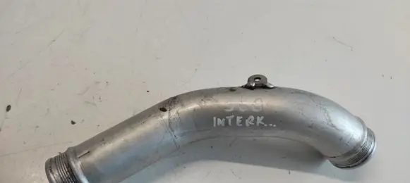 Volvo S60 Intercooler hose/pipe