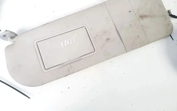 Citroen C8 Sun visor