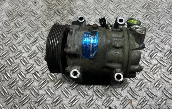 Air conditioning (A/C) compressor (pump)