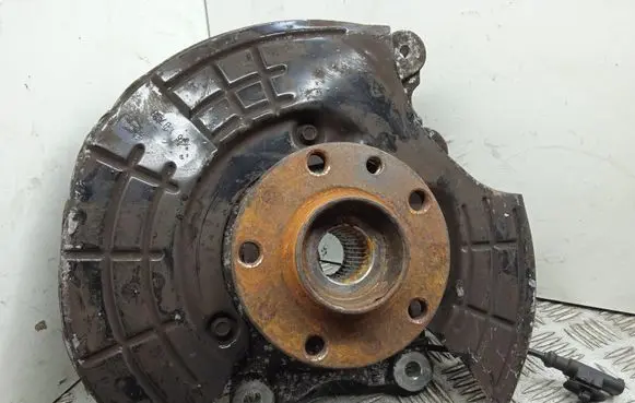 Maserati Ghibli Rear wheel hub