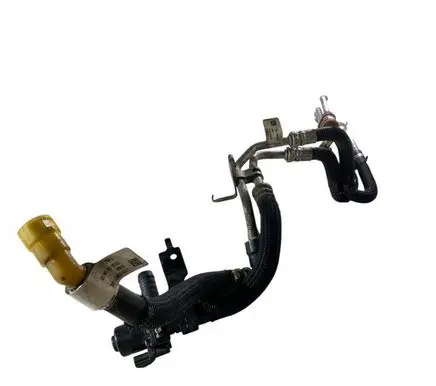 Ford Explorer VI Engine coolant pipe/hose L1M37G071BAC L1M37P055BAF L1M37F120BAF