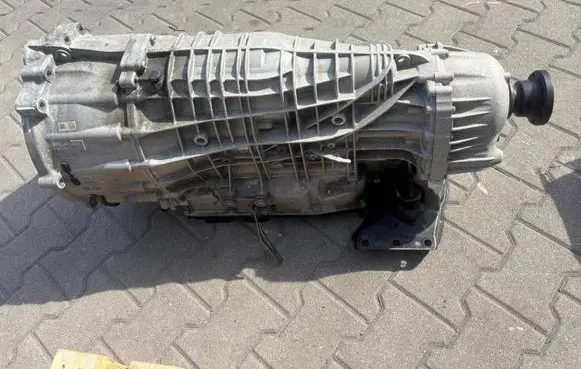 Porsche Panamera (970) Automatic gearbox 97030001136