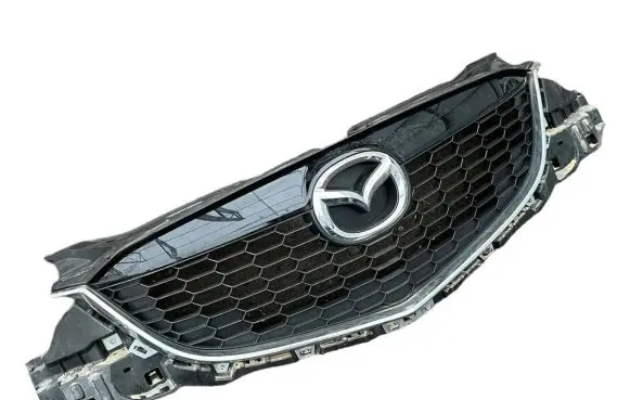 Mazda CX-5 Front bumper upper radiator grill KD4550712