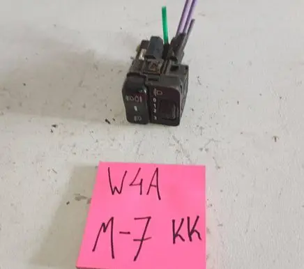 Mazda CX-7 Light switch 2316544