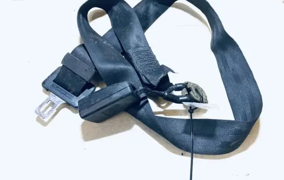 Audi A3 S3 8L Middle seatbelt (rear) 8l0857713 560298000