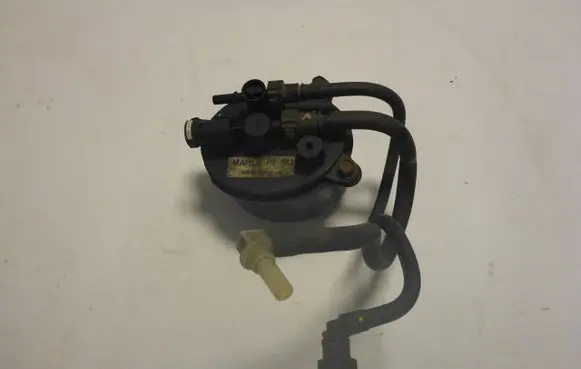 Peugeot 4007 Fuel filter housing 