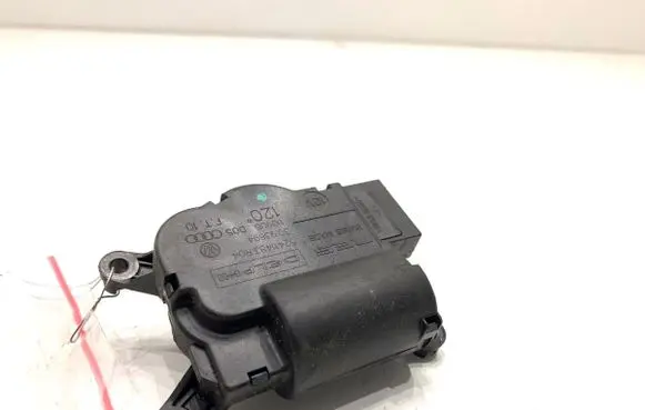 Audi Q7 4L Air flap motor/actuator 52411483R04