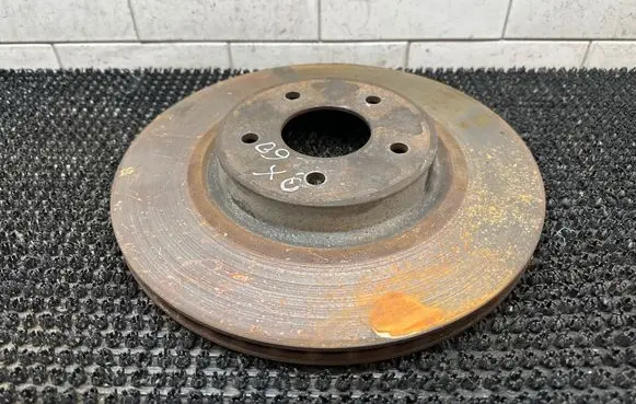 Infiniti QX60 L50 Front brake disc