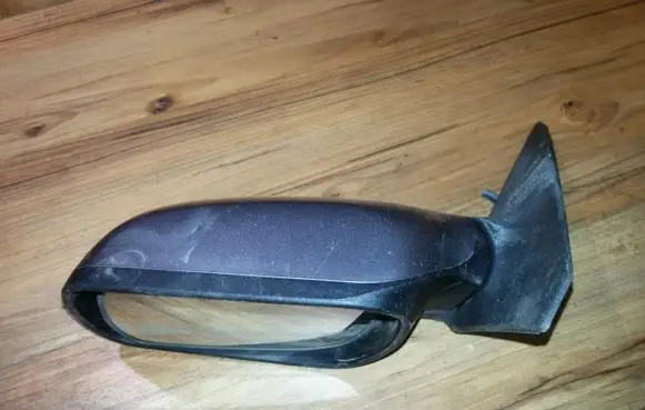 Mazda 6 Front door electric wing mirror e11015797
