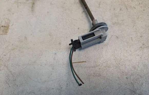 Volkswagen PASSAT B6 Interior temperature sensor 4B0820539