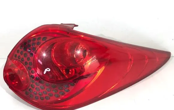 Rear/tail lights
