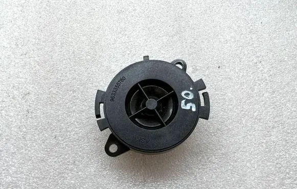 Peugeot 3008 I Front door speaker 6562C7 9633355780