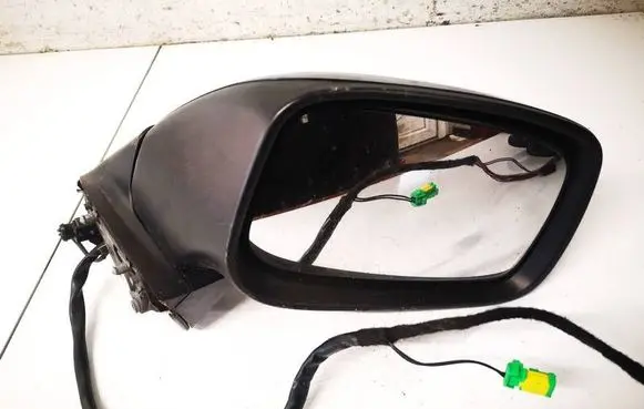 Citroen C8 Front door electric wing mirror E2011011